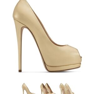 Giuseppe Zanotti Sharon Platform Heels